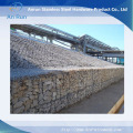 Hot-Dipped Galvanized Hexagonal Wire Mesh Gabion